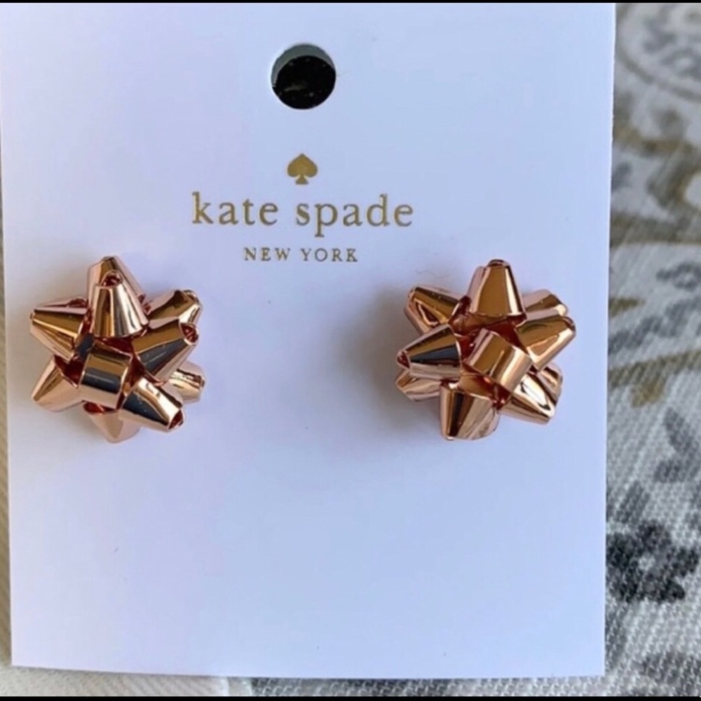 💕♠️NWT Kate spade earrings ♠️💕